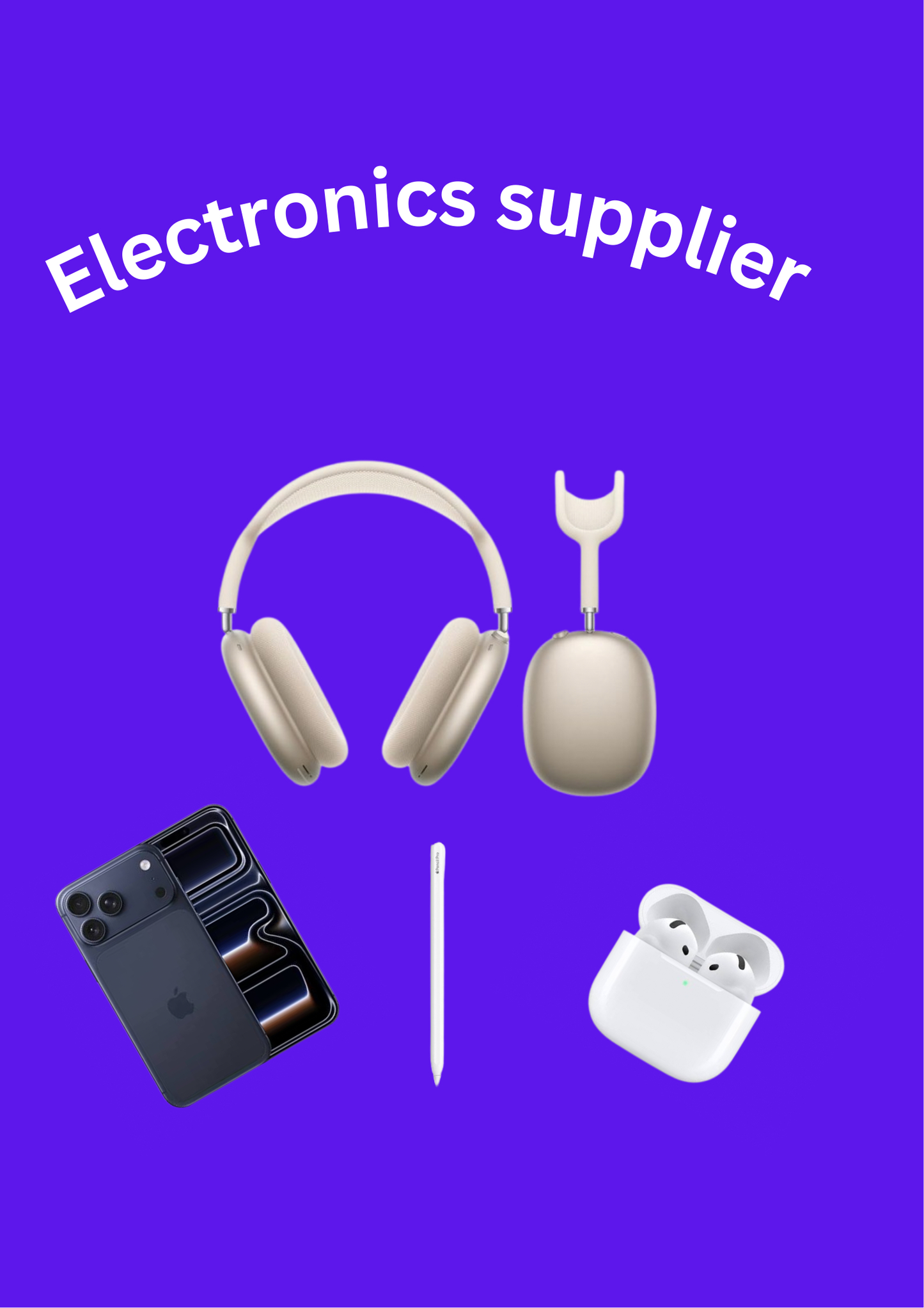 Electronics supplier