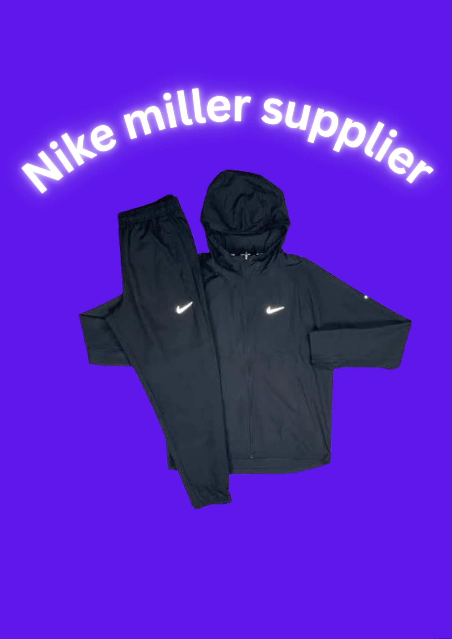 Nike miller supplier