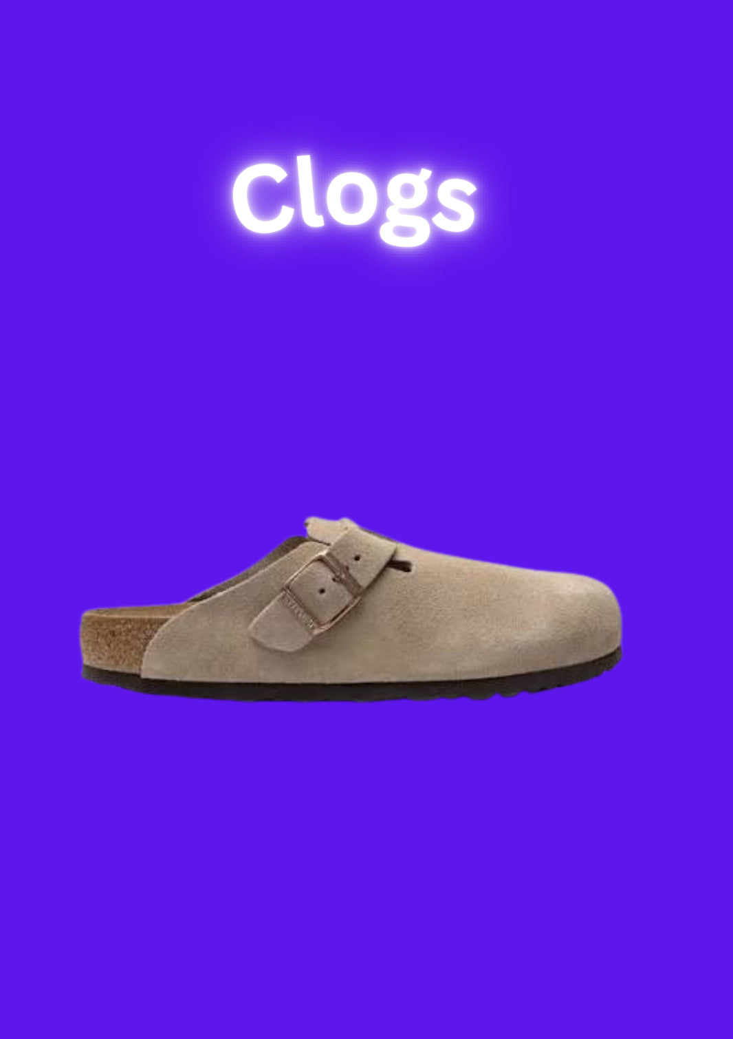 Clogs