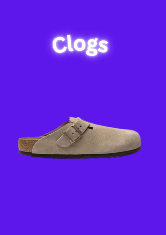 Clogs