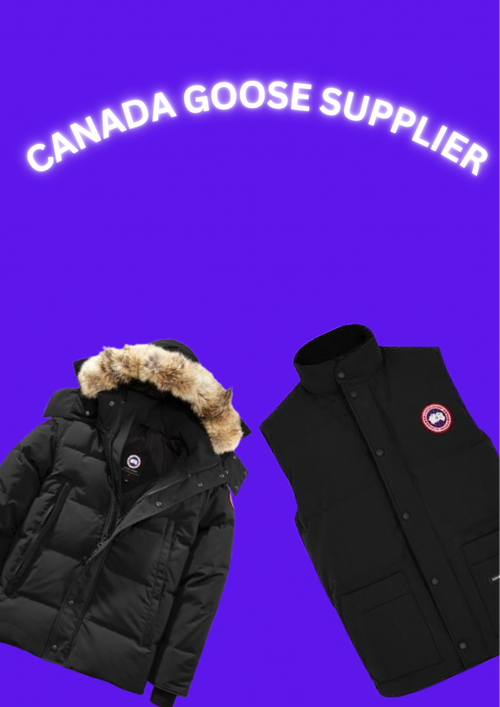 Canada Goose supplier