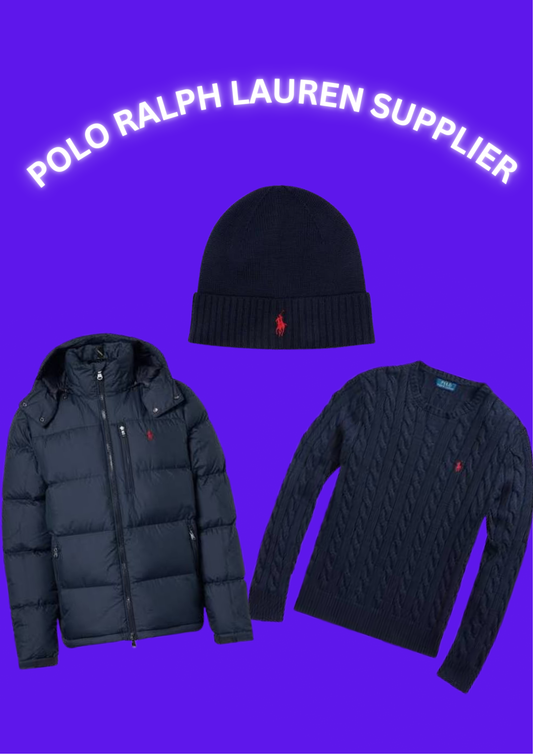 Polo Ralph Lauren supplier