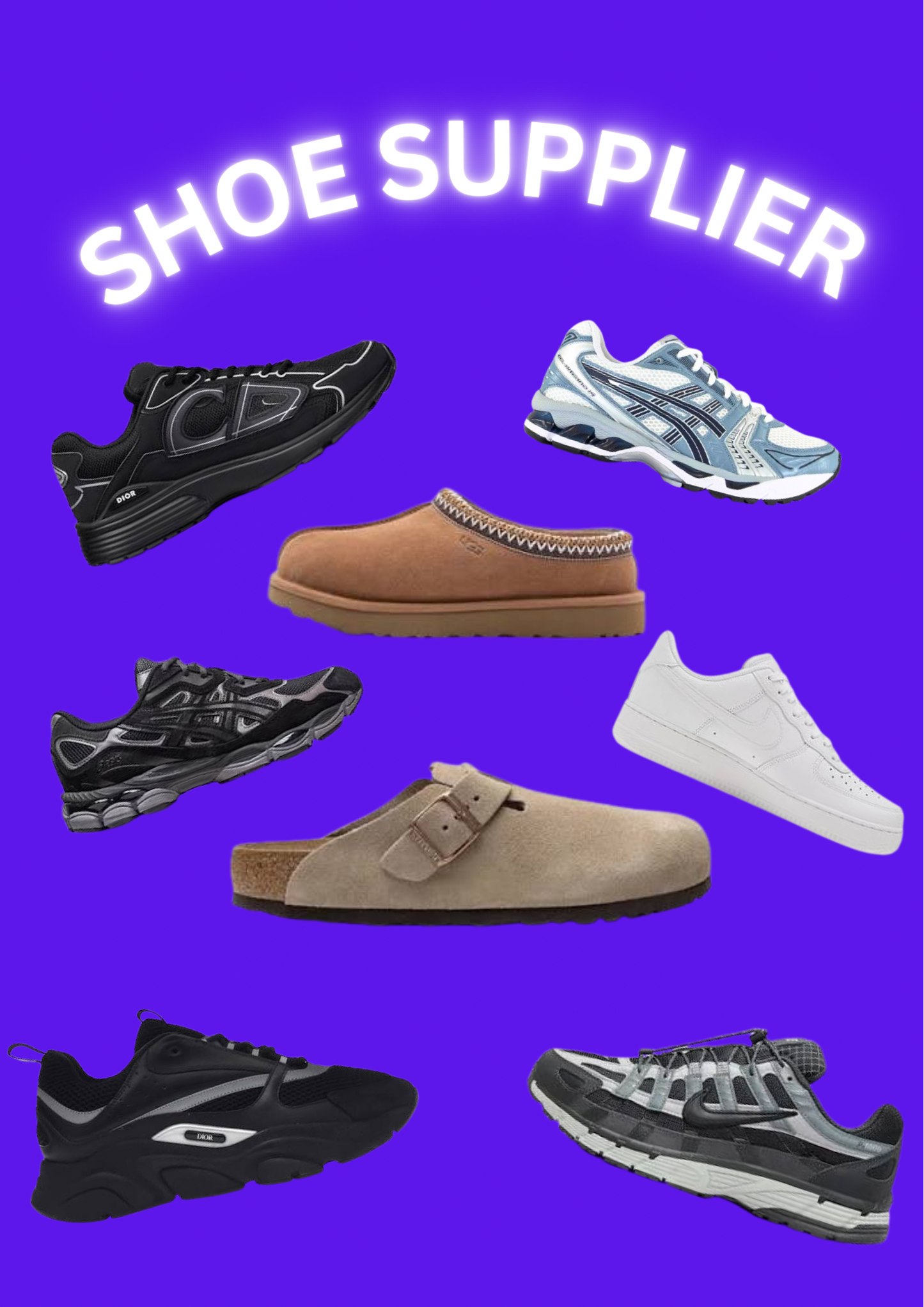 All shoes supplier