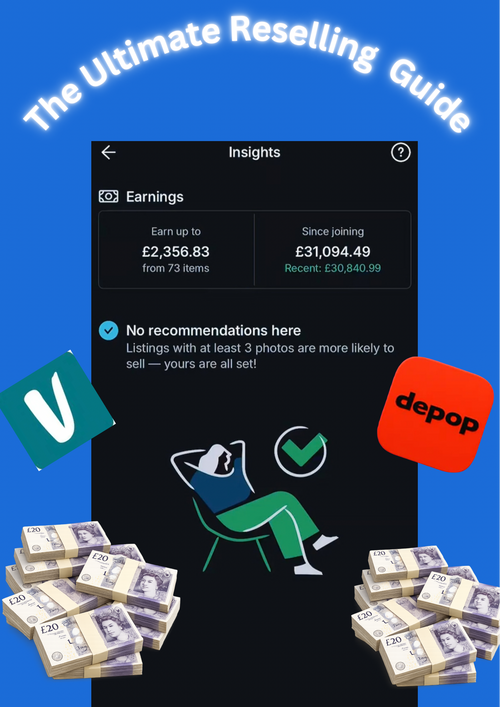The ultimate reselling guide